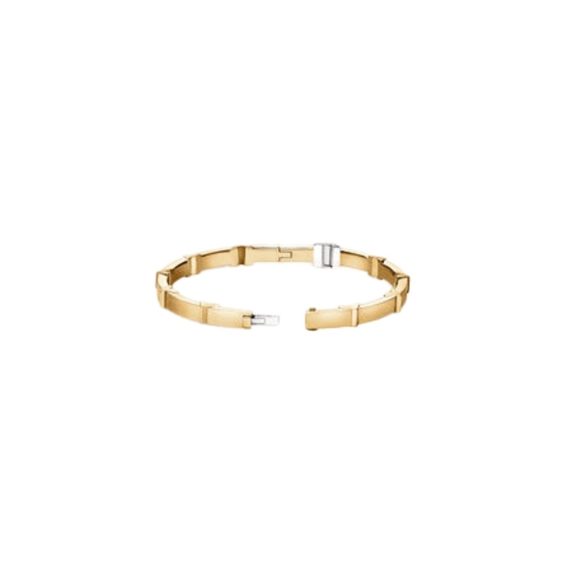 Copley Architectural Bangle Bracelet