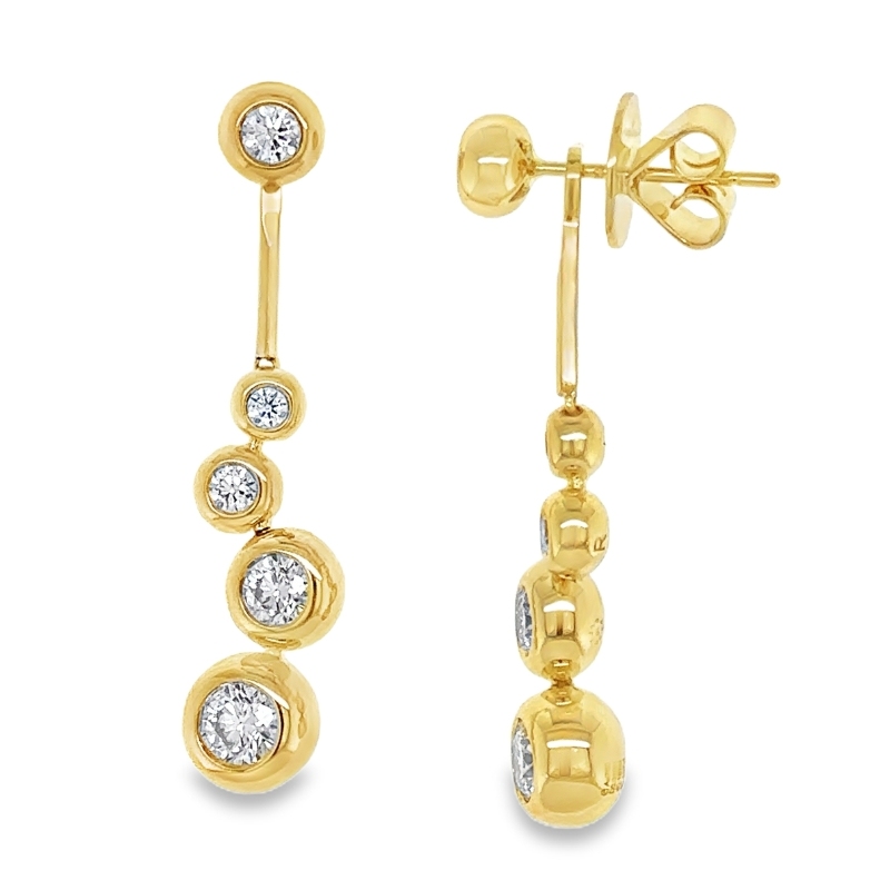 Large Dream Drop Earrings