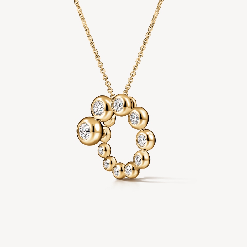 Dream Circle Pendant