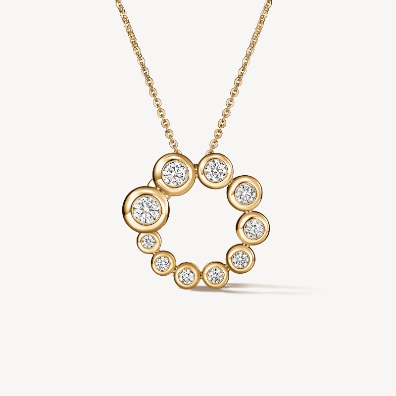 Dream Circle Pendant