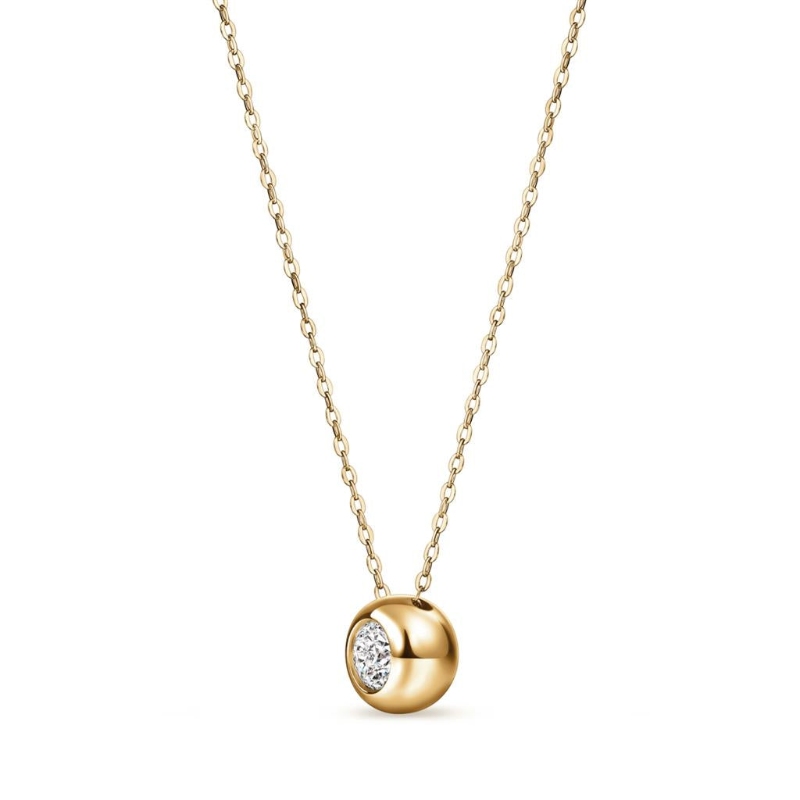 Dream Solitaire Pendant