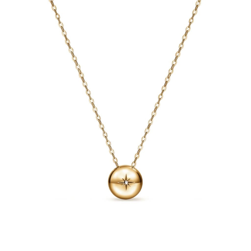 Dream Solitaire Pendant