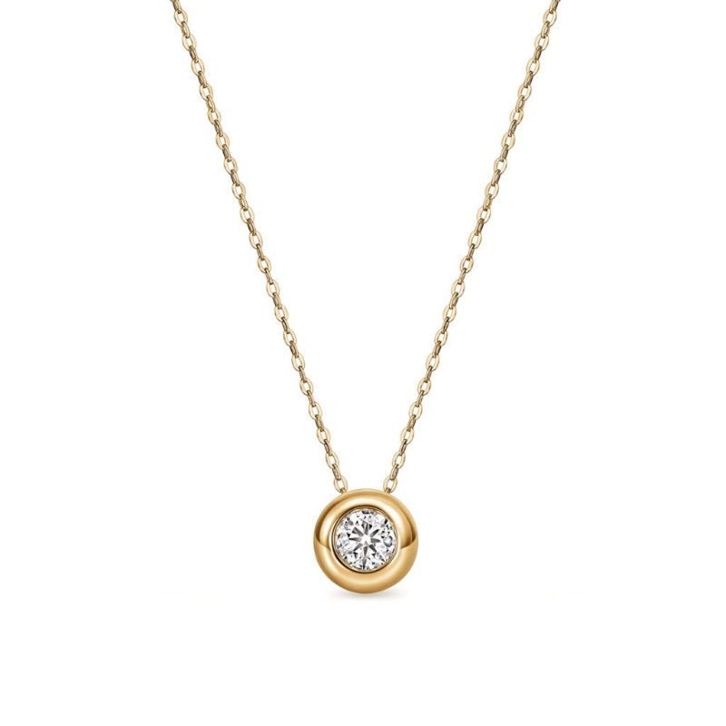Dream Solitaire Pendant