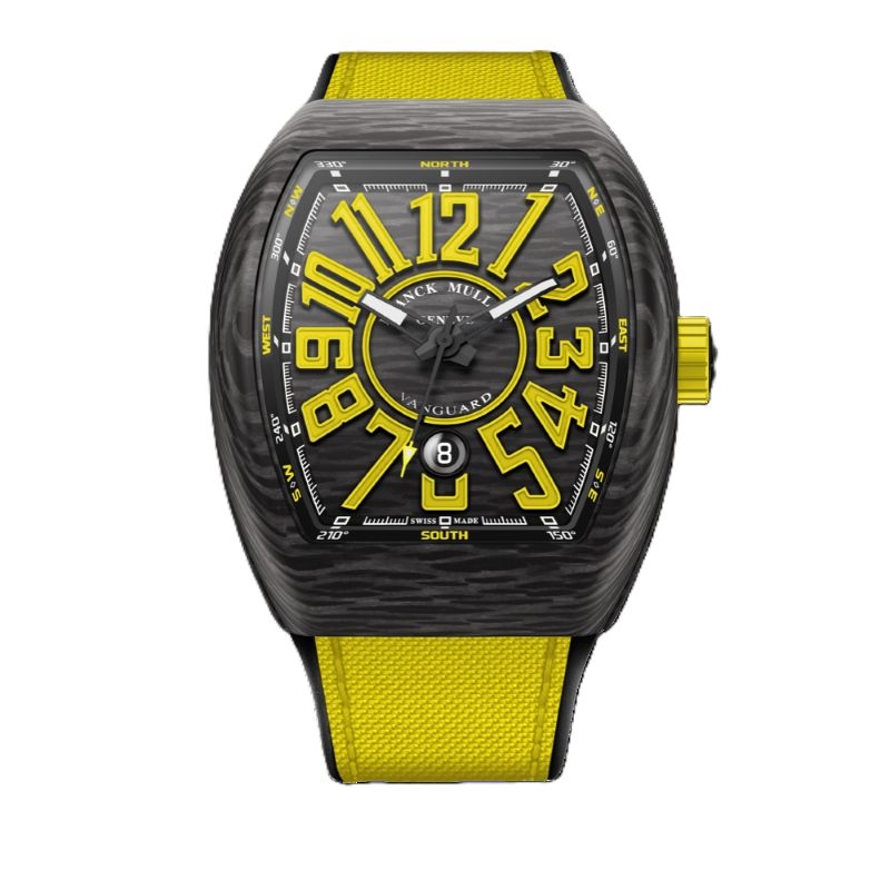 Franck Muller Vanguard Classic 44mm
