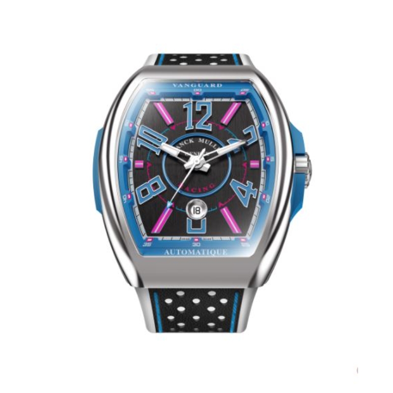 Franck Muller Racing Miami Limited-Edition Vanguard 45mm
