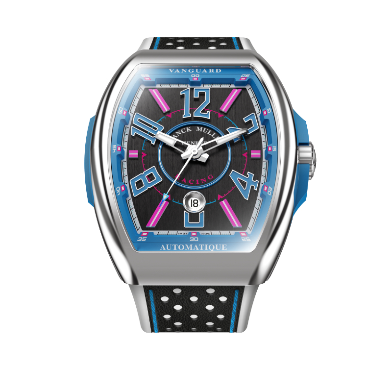 Franck Muller Racing Miami Limited-Edition Vanguard, 45mm