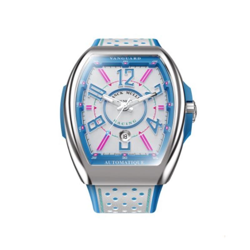 Franck Muller Racing Miami Limited-Edition Vanguard 44mm