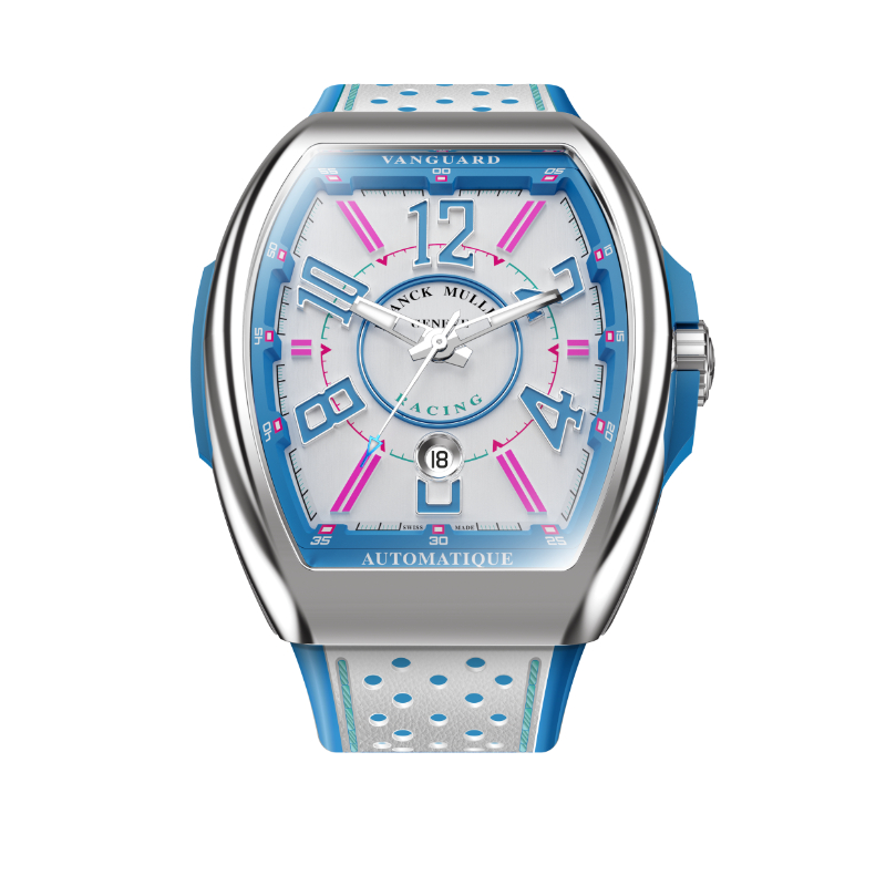 Franck Muller Racing, Miami, Limited-Edition Vanguard
