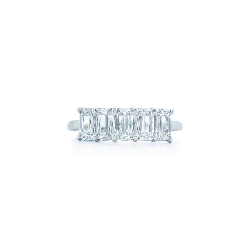 Kwiat ASHOKA®Diamond 5-Stone Ring