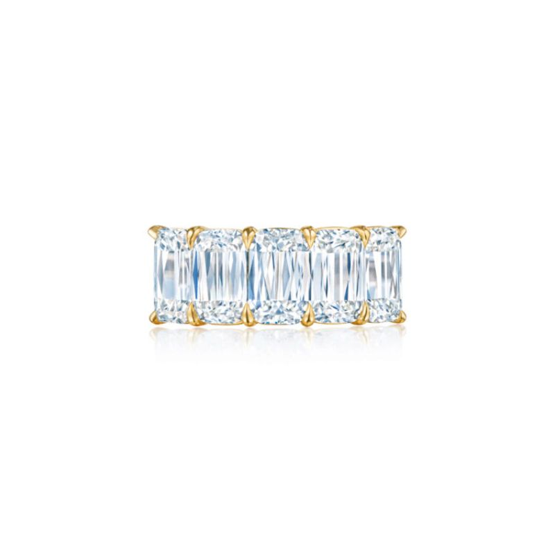 Kwiat ASHOKA®Diamond 5-Stone Ring