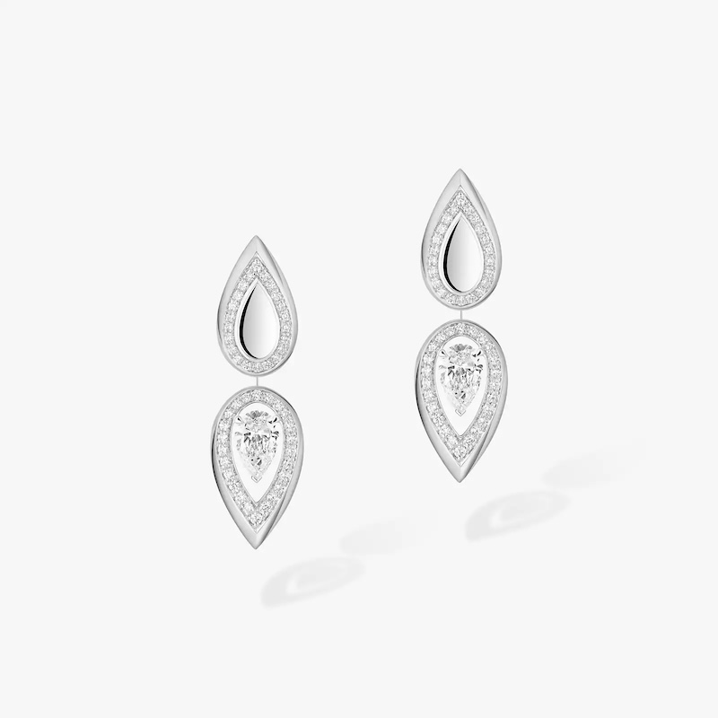 Messika Fiery Diamond Earrings