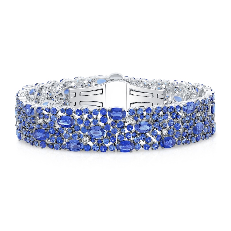 Robert Procop American Glamour Narrow Bracelet