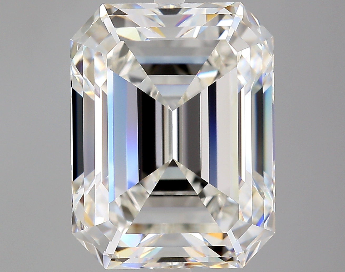 Emerald Cut Diamond