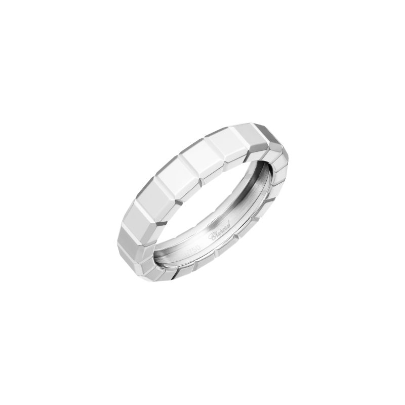 Chopard "Ice Cube" Wedding Band
