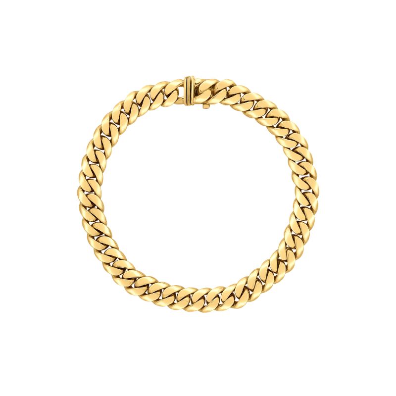 Roberto Coin 18K Yellow Gold Designer Gold Men