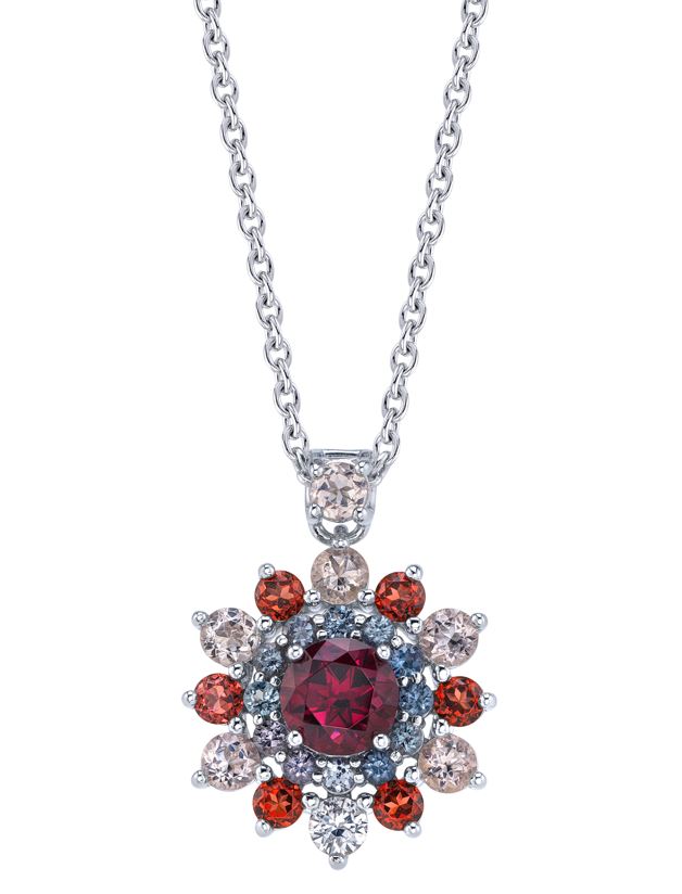 Fallon B. Glamour Pendant