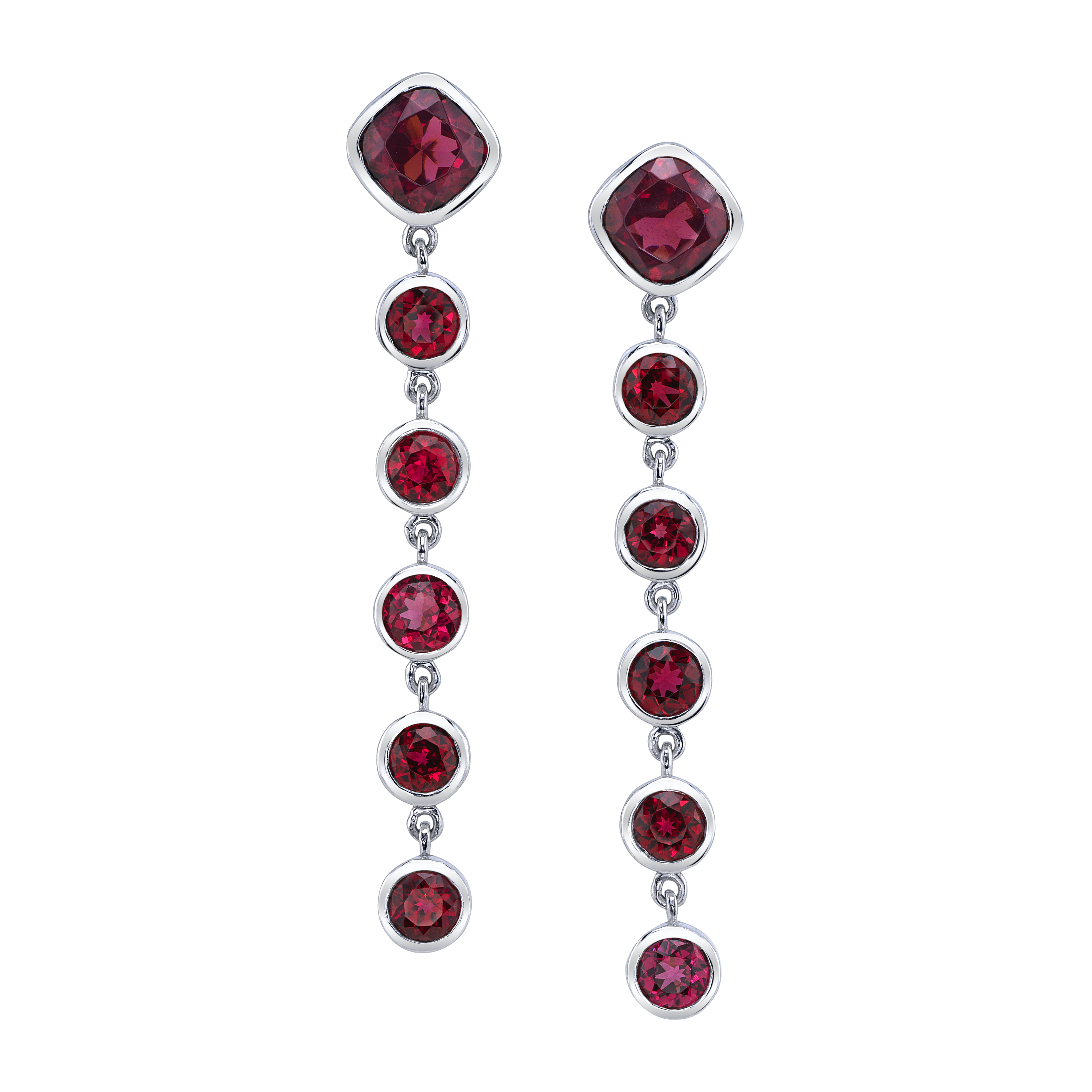 Fallon B. Poppy Drop Earrings