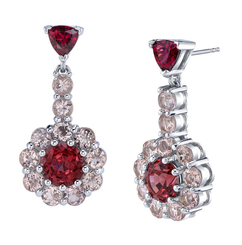 Fallon B. Glamour Drop Earrings