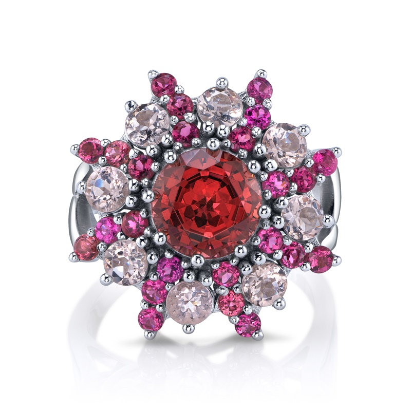 Fallon B. Glamour Ring