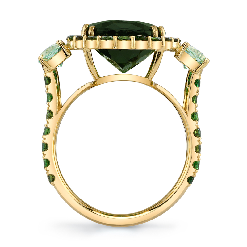 Fallon B. Glamour Ring