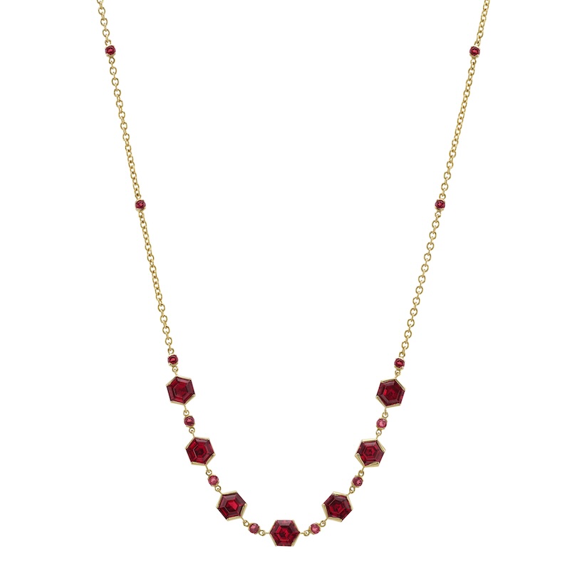 Fallon B. Glamour Necklace