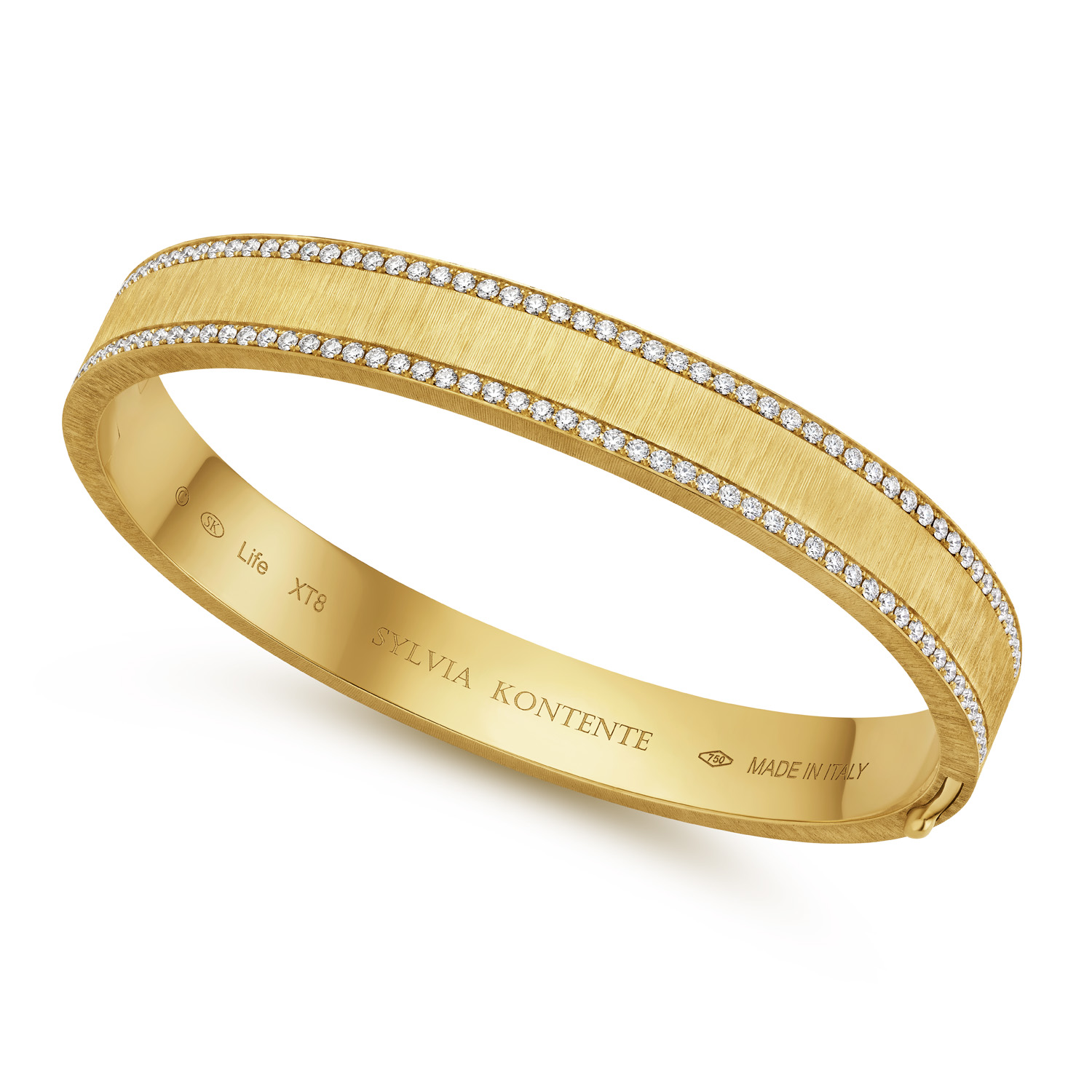 Sylvia Kontente Bangle