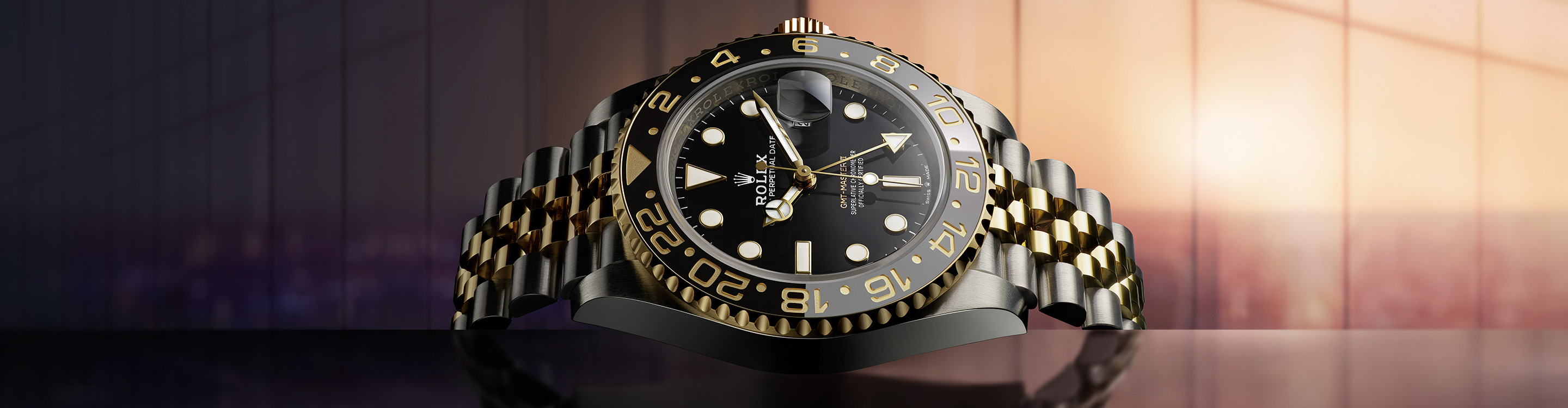 Rolex GMT-Master II