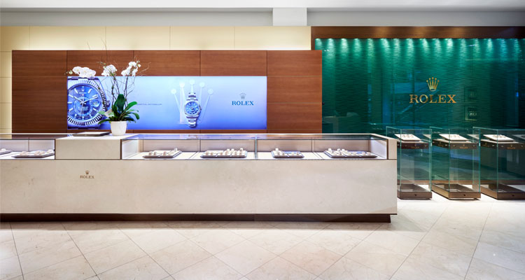 Our Rolex History