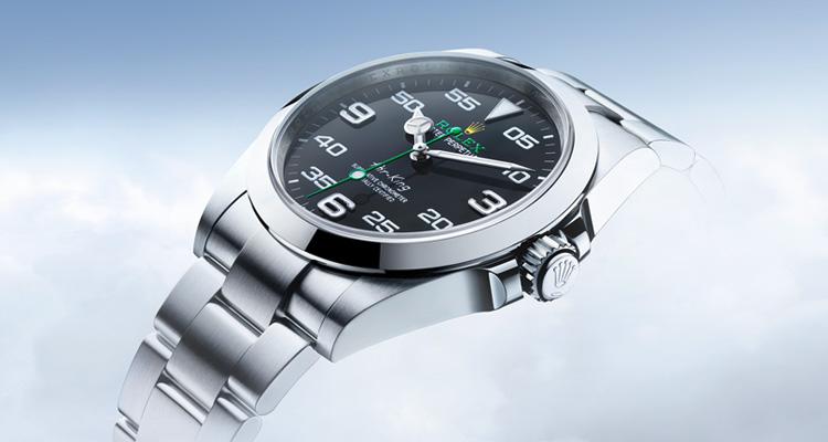 Rolex New Watches 2022 Bachendrof's Jewelers