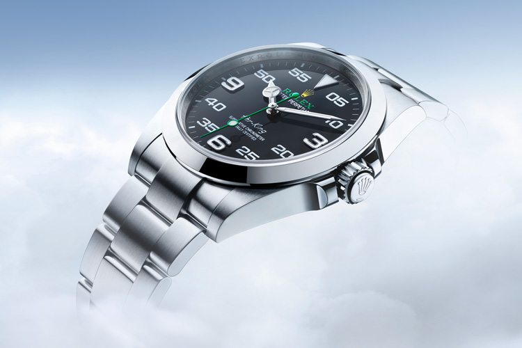 Rolex Air-King