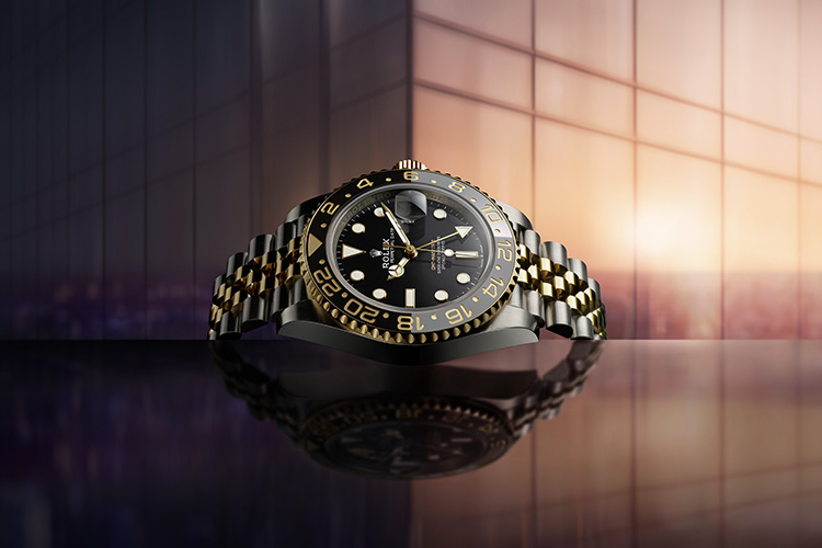 Rolex GMT-Master II