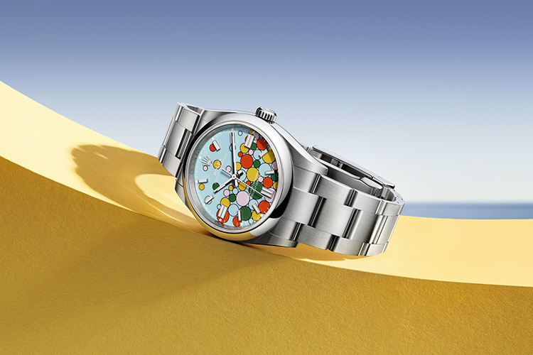 Rolex Oyster Perpetual