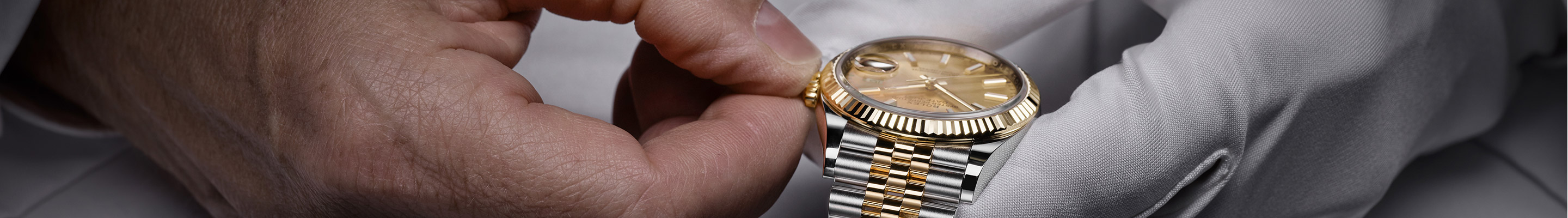 Rolex Watch Servicing and Repair at Bachendrof's Jewelers