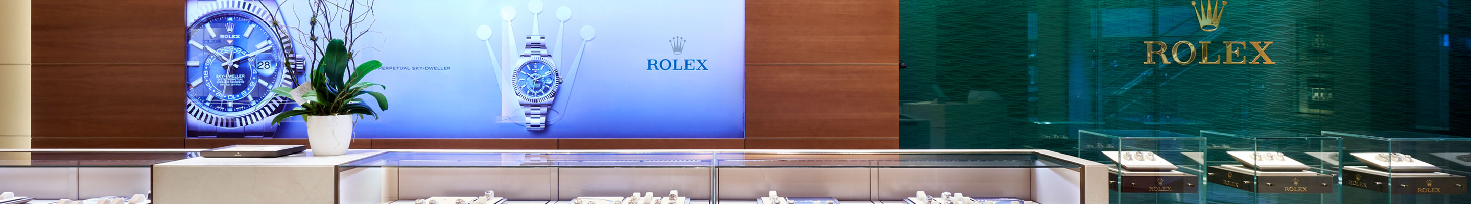 Our Rolex History