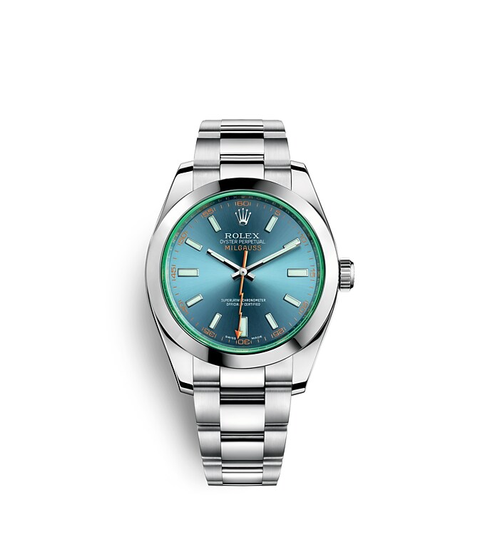 Rolex Milgauss