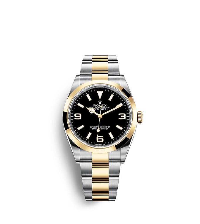 Rolex Explorer