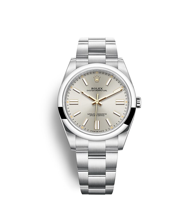 Rolex Oyster Perpetual