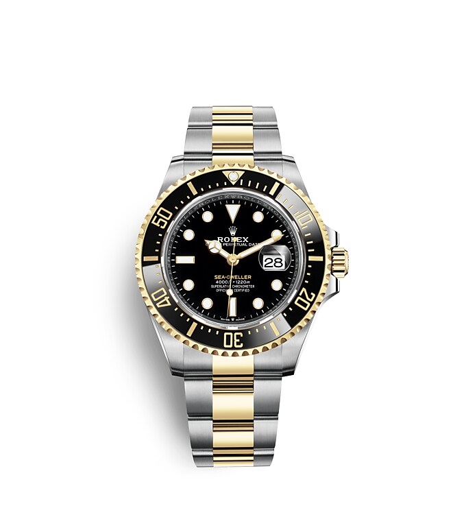 Rolex Sea-Dweller