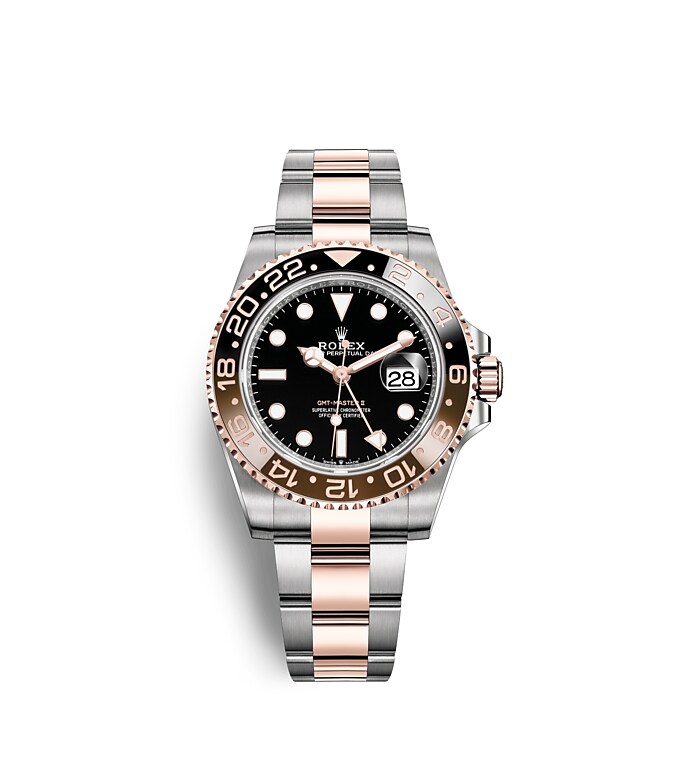 Rolex GMT-Master II