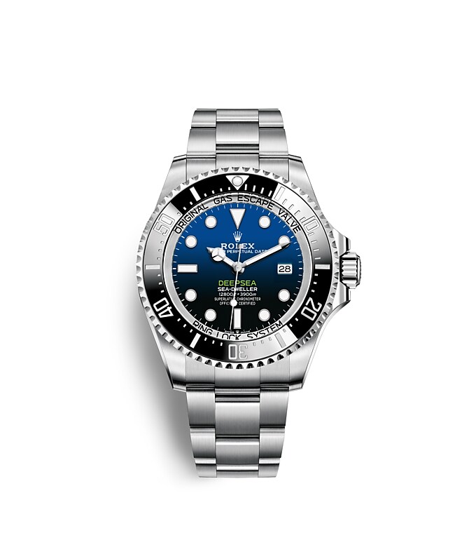 Rolex Deepsea