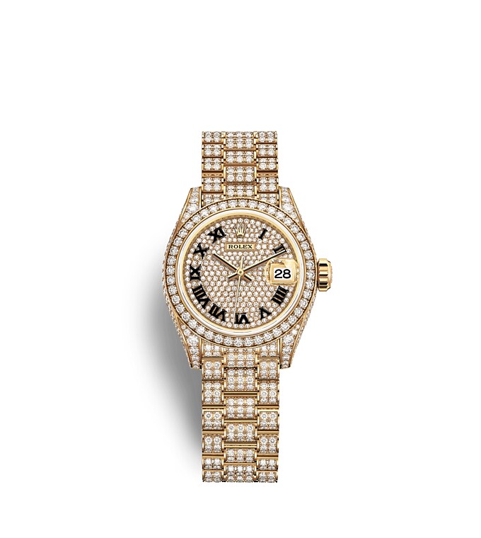 Lady-Datejust