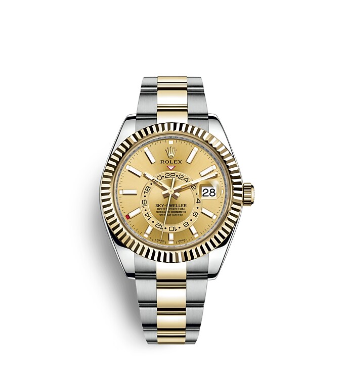 Sky-Dweller