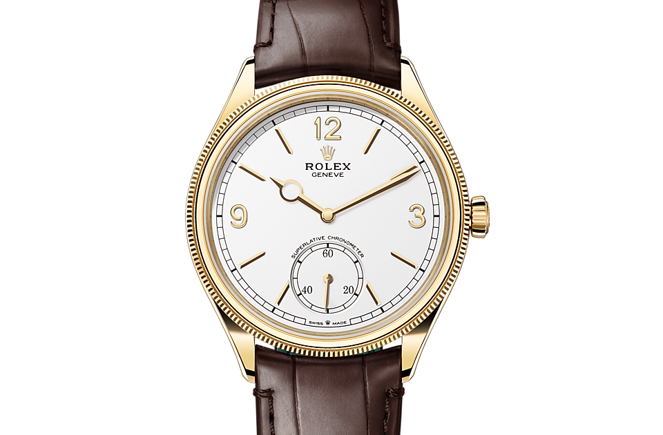 Rolex 1908 in Gold, M52508-0006 | Bachendorf's Jewelers