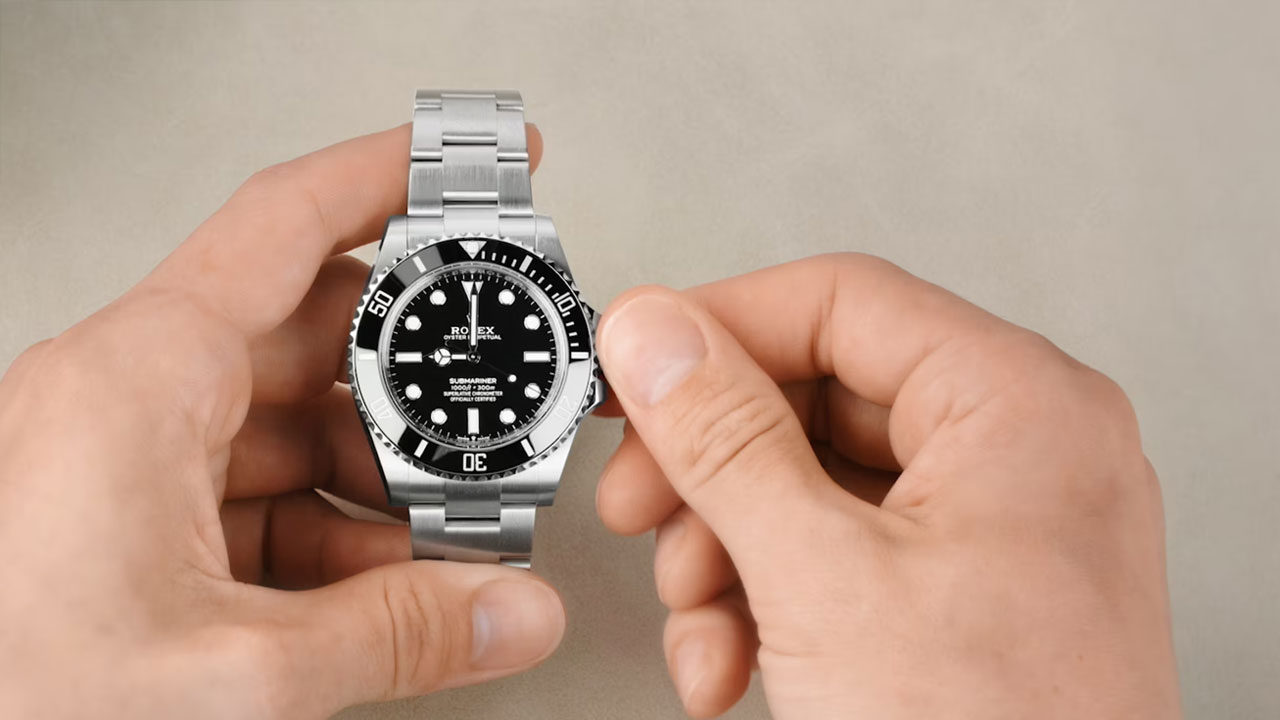 Rolex Video