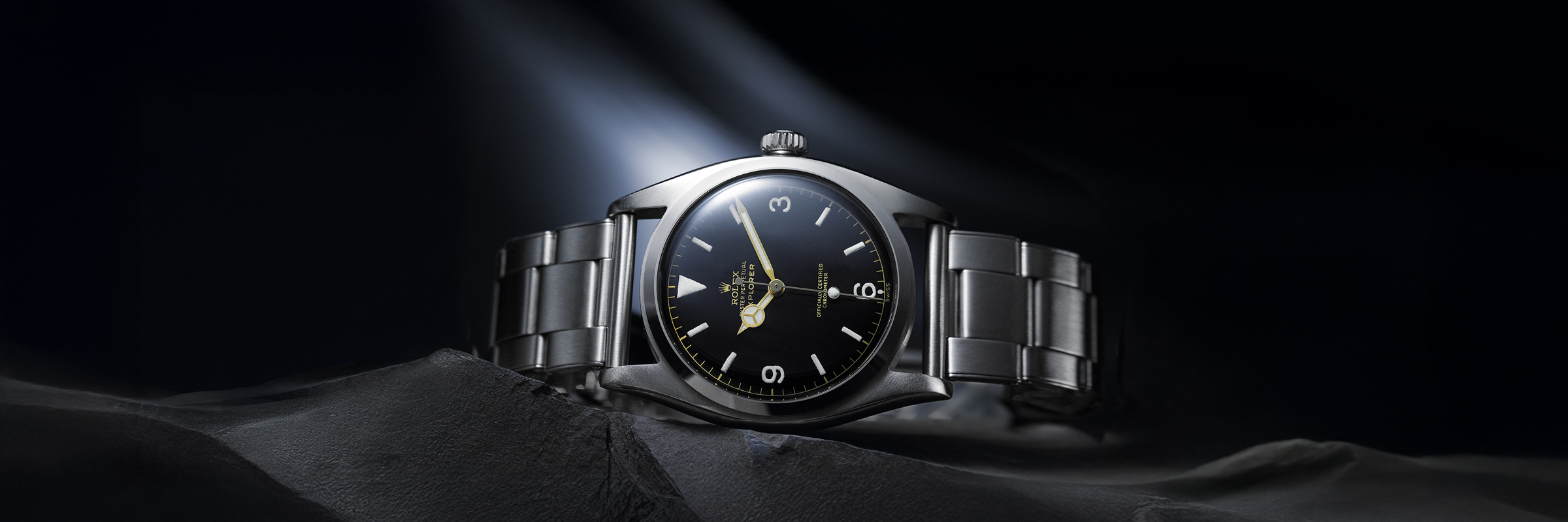 Rolex Explorer