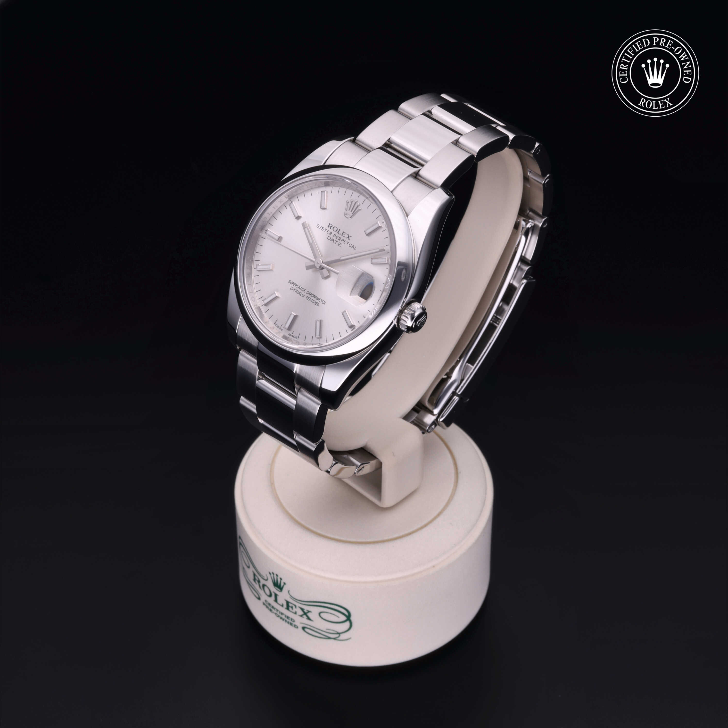 Oyster Perpetual Date 34