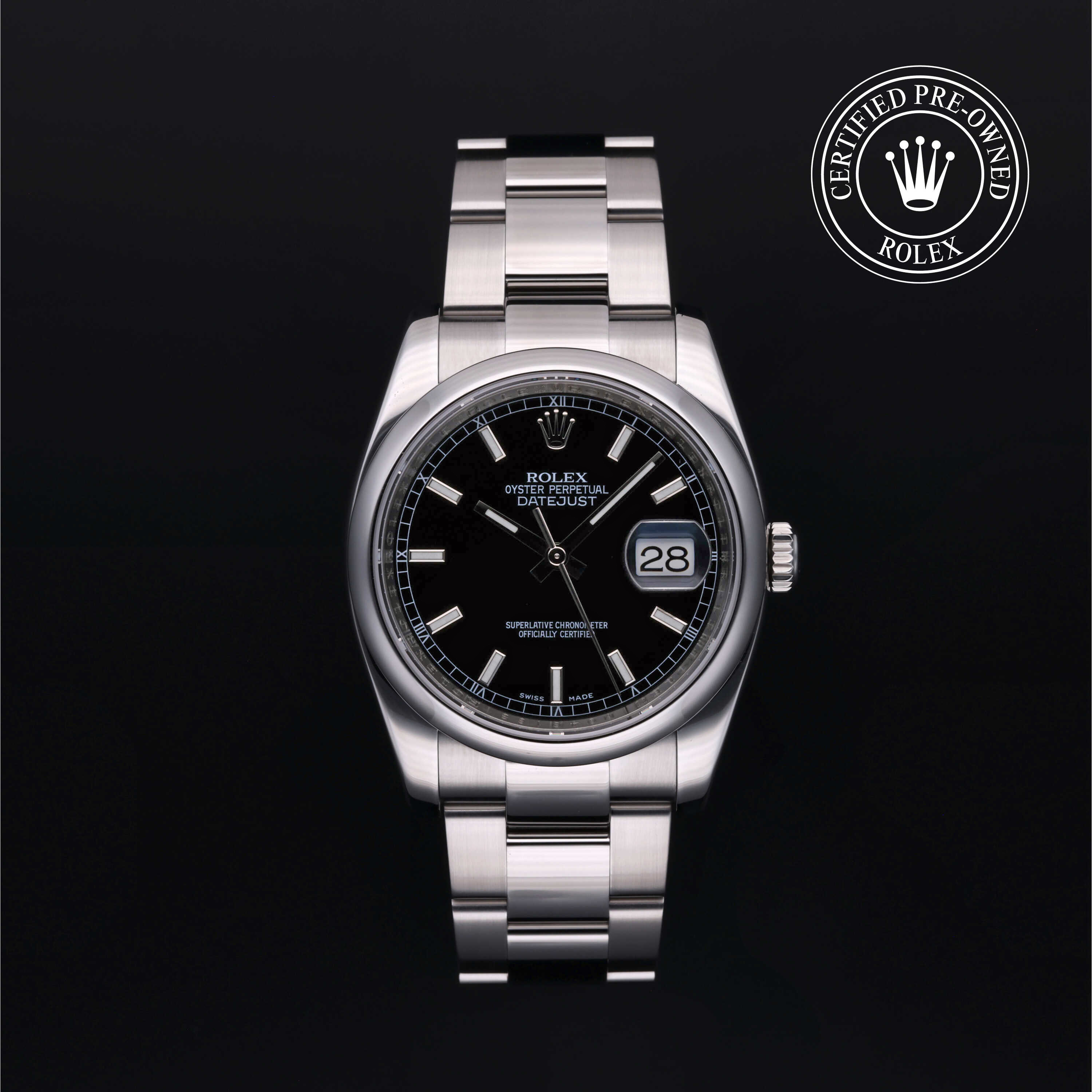 Oyster Perpetual Datejust 36