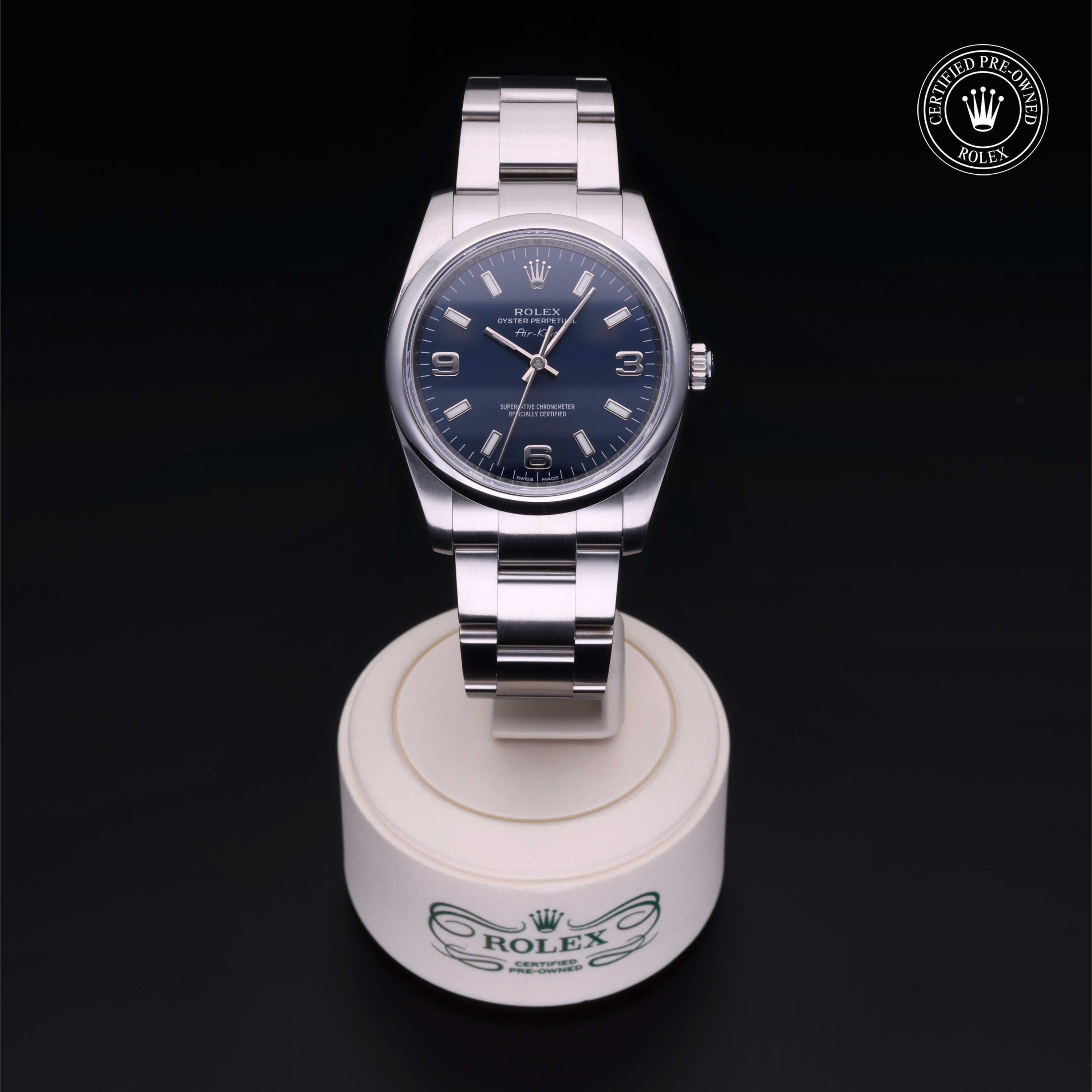 Oyster Perpetual 34