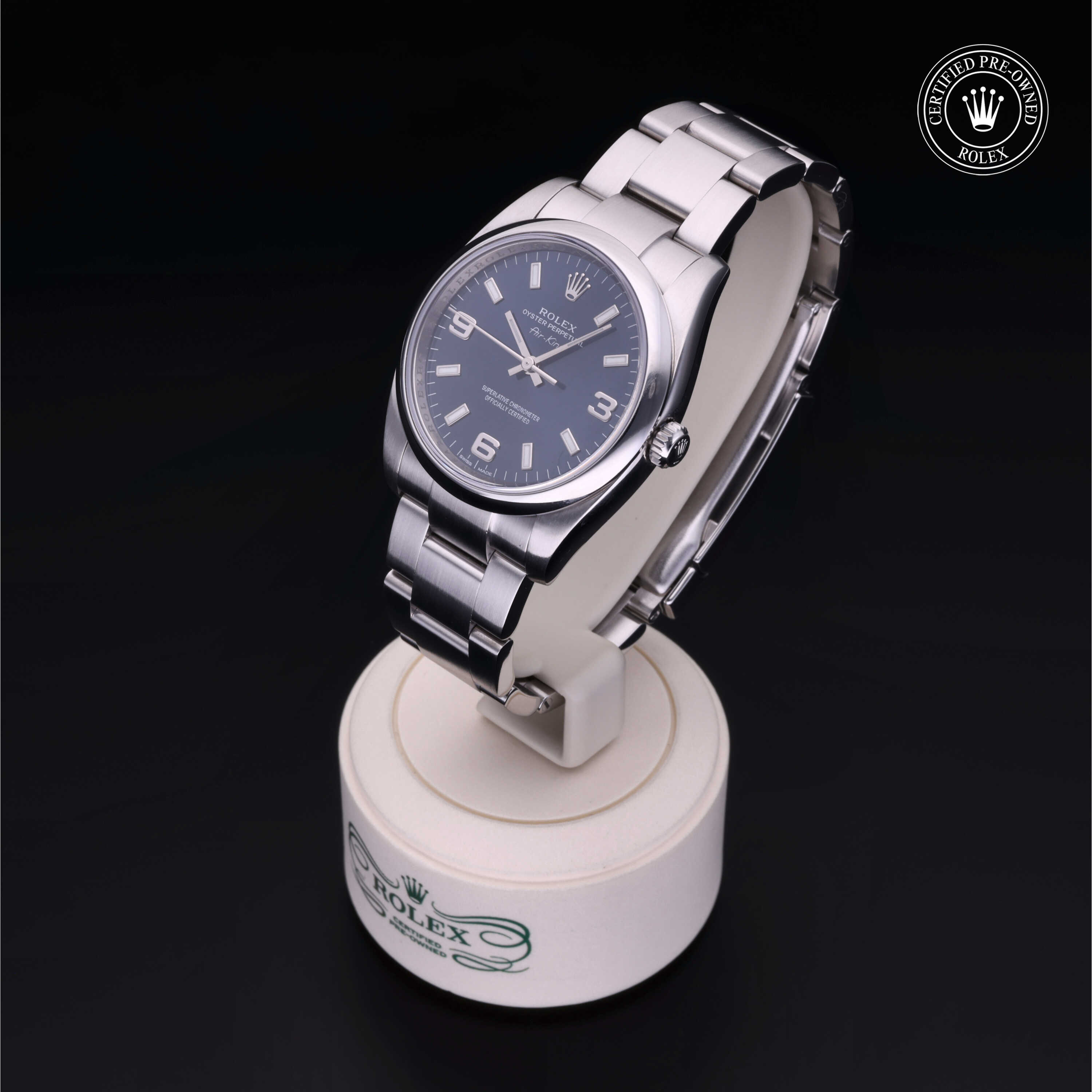Oyster Perpetual 34