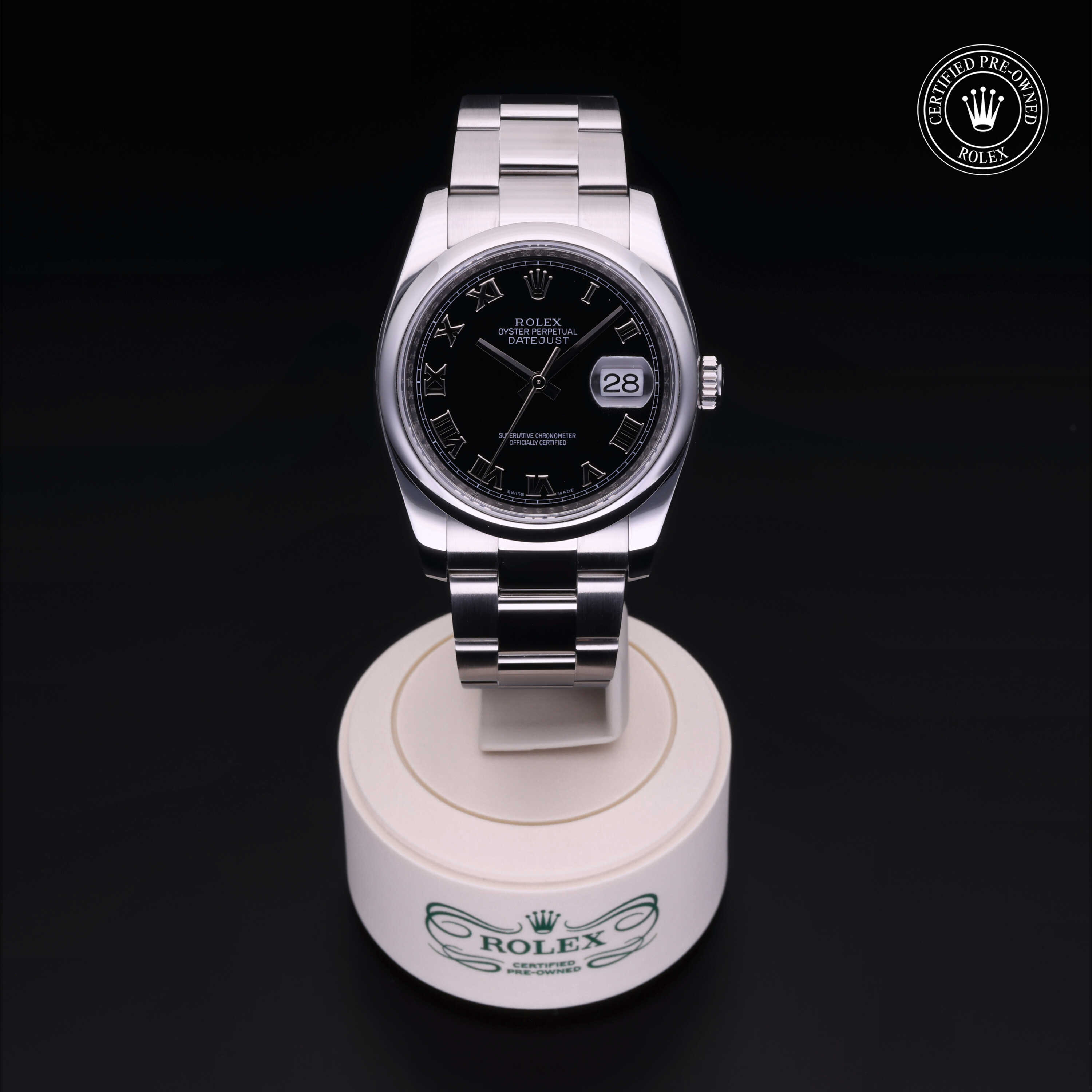Oyster Perpetual Datejust 36